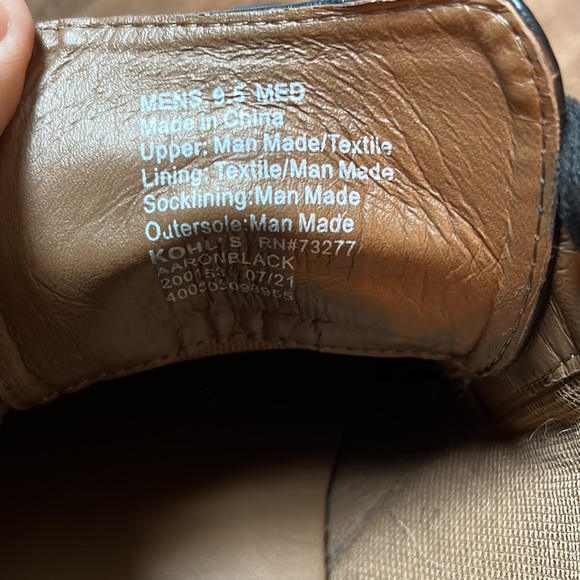 Sonoma Men’s Chukka Boot - Picture 6 of 7